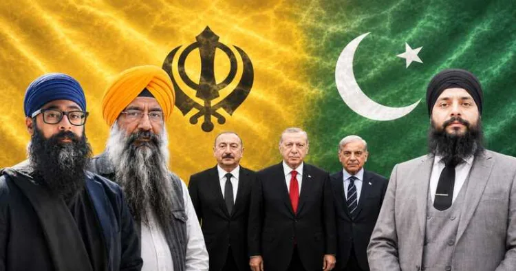 As Khalistani networks seek new platforms beyond the West, Azerbaijan has emerged as a key venue for conferences, campaigns and narratives aligned with the Pakistan-Turkey axis against India.