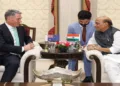 A series of high-level engagements signals New Delhi's growing focus on building interoperable security networks across the Indo-Pacific