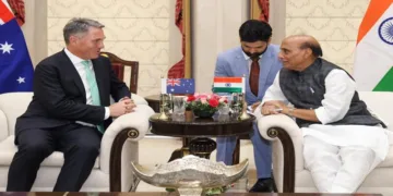 A series of high-level engagements signals New Delhi's growing focus on building interoperable security networks across the Indo-Pacific