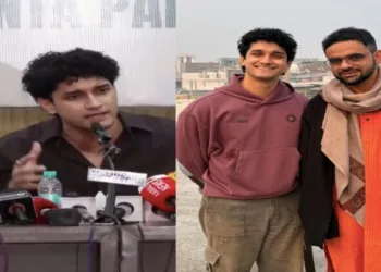 Saurav Das, Chief Spokesperson of CJP