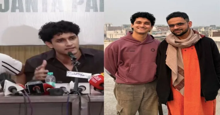 Saurav Das, Chief Spokesperson of CJP