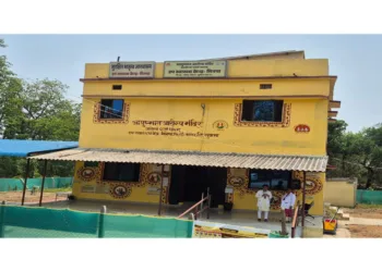 Once known for maoist violence, Minpa now leads healthcare revolution with telemedicine services in Sukma