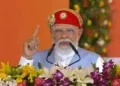Prime Minister Narendra Modi