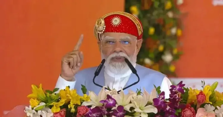 Prime Minister Narendra Modi