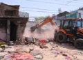 Jaipur on high alert as authorities prepare demolition drive at Noorani Mosque & other religious structures