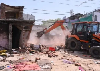 Jaipur on high alert as authorities prepare demolition drive at Noorani Mosque & other religious structures