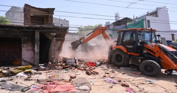 Jaipur on high alert as authorities prepare demolition drive at Noorani Mosque & other religious structures