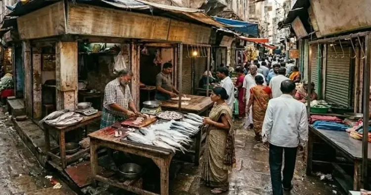 Varanasi to shift all meat, fish shops outside city within 6 months