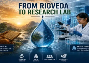 The Rs 200-crore MAHA Water Mission seeks to boost water security and democratise research funding in India