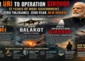 How Modi's Zero-tolerance doctrine reshaped India's anti-terror policy (This is an AI generated image)