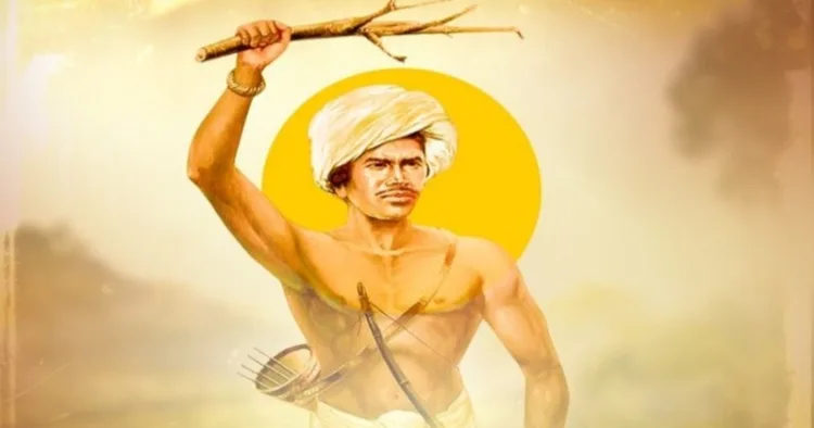 Remembering Birsa Munda on his death anniversary