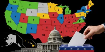 Redistricting efforts across the United States continue to redefine electoral boundaries and congressional competition before the 2026 midterms.