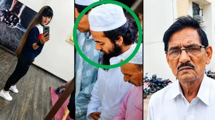 “They Took My Son Away”: Ayush Malik’s Father Accuses Chandni Qureshi of Conversion Plot and Property Grab in Shamli