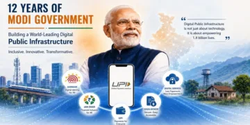 The world recognises unprecedented growth in digital infrastructure during the 12 years of Modi's government