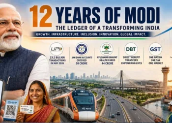 India has been transformed by major advances in digital governance, financial inclusion, and global influence under Modi govt