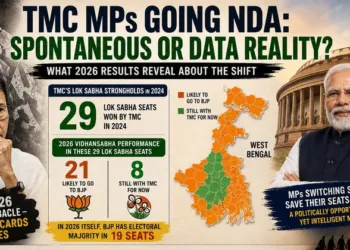 Following TMC’s defeat in 2026 West Bengal Assembly election, speculation grew that its MPs were moving towards the NDA under BJP pressure
