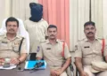 MD Gous arrested for attempting to sexually assault a minor girl