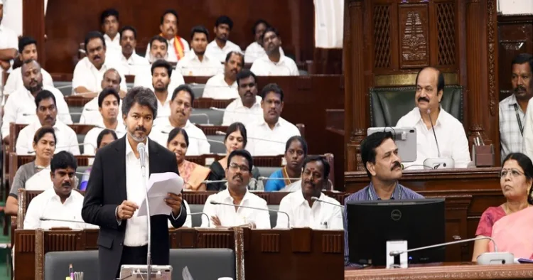 Tamil Nadu Assembly (File Photo)