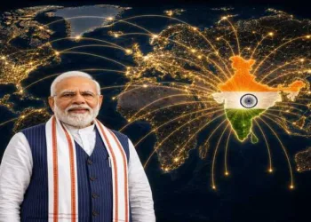 From Washington to Wellington, Moscow to Male, global leaders marked Modi’s milestone with tributes to India’s growing influence and enduring democratic mandate