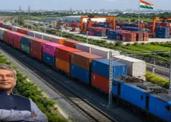 Railway Minister Ashwini Vaishnaw