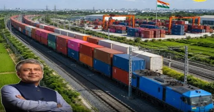 Railway Minister Ashwini Vaishnaw