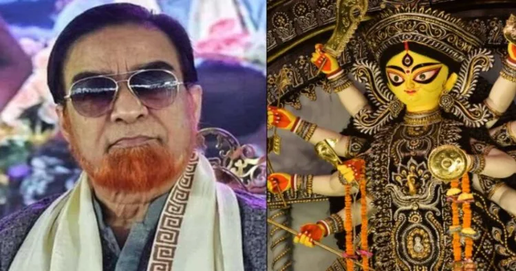 Comilla Durga Puja violence mastermind Baharuddin