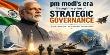 PM Modi’s era through the prism of strategic governance