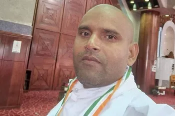 Kamal Ashraf who posed as Sumit to trap a minor Hindu girl in Bihar