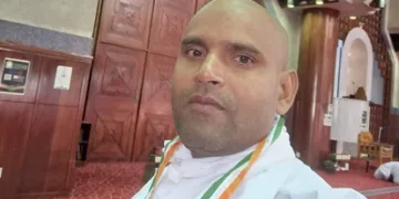 Kamal Ashraf who posed as Sumit to trap a minor Hindu girl in Bihar