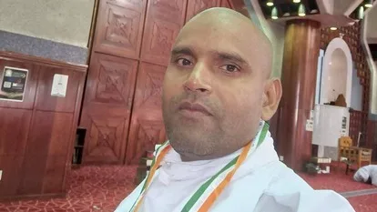 Kamal Ashraf who posed as Sumit to trap a minor Hindu girl in Bihar