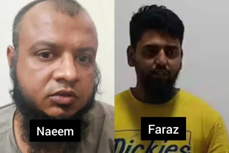 The radicalised youth booked for spreading jihadi ideology in India