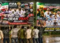 Iran-themed World Cup flexes in Narath, Kannur, featuring Ayatollah Khamenei and 'Free Palestine' messaging, have sparked debate over the intersection of football, religion and politics in Keralam