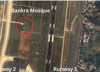 Kolkata airport to relocate 136-year-old Bankra Mosque near runway, expansion and safety upgrades to follow