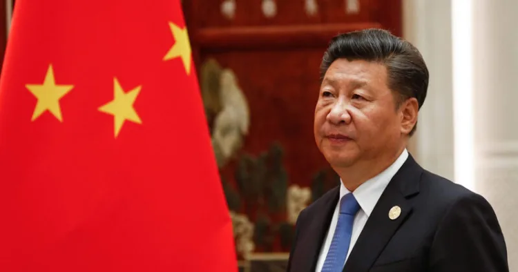As economic pressures mount, Beijing is tightening control over business, investment and society, placing security and stability above growth