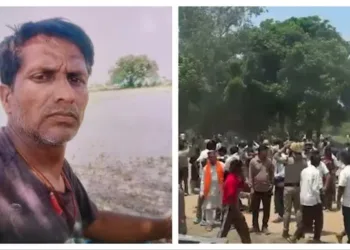 BJP worker Vinod Kumar beaten to death by an Islamist mob in Dehradun