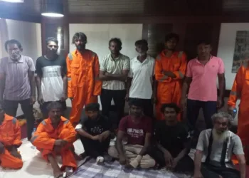 Virat-1 Sinks: All 14 Indian sailors rescued safely