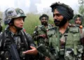In China's strategic map of threats, geography continues to give India a significance that cannot be overlooked