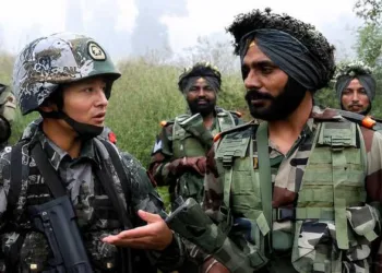 In China's strategic map of threats, geography continues to give India a significance that cannot be overlooked