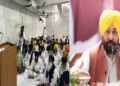 Akal Takht panel declares Punjab CM Bhagwant Mann ‘anti-Guru’