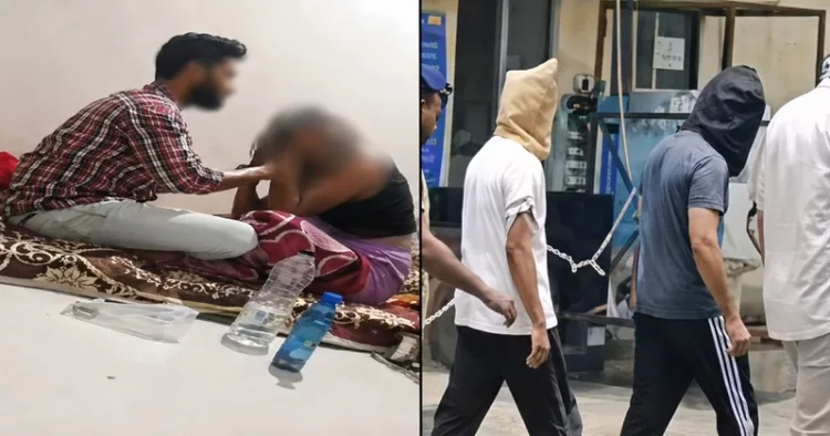 Islamists who raped the Hindu woman in Nagpur arrested