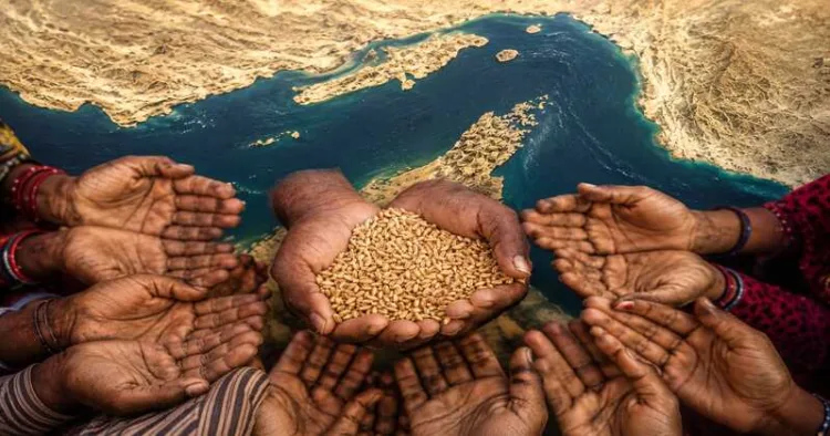 The Strait of Hormuz is more than an energy corridor. It is a critical artery for global fertiliser trade, making food security an unexpected casualty of geopolitical conflict