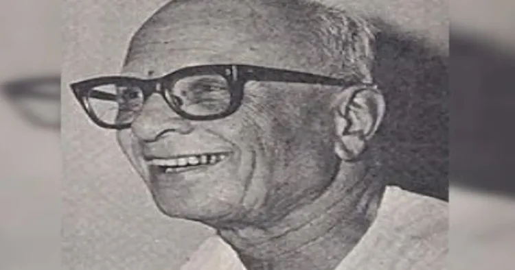 Bhaurao Bhuskute