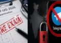 NTA welcomed the centre's decision to impose temporary restrictions on Telegram platform in India ahead of the NEET-UG 2026 re-examination