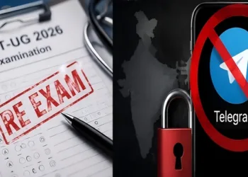 NTA welcomed the centre's decision to impose temporary restrictions on Telegram platform in India ahead of the NEET-UG 2026 re-examination