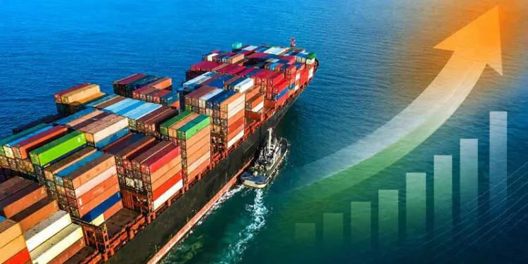 Strong demand across Asia, Africa and Europe drove India's highest-ever monthly export performance
