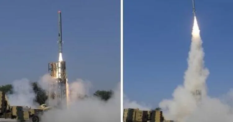 DRDO successfully tests Long-Range Precision Missile
