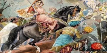 Tarabai Bhonsale