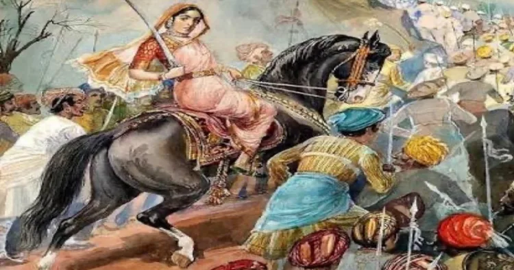 Tarabai Bhonsale