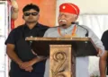 RSS Sarsanghchalak Dr Mohan Bhagwat