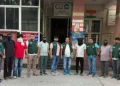 Delhi Police have dismantled an ISI-linked terror-crime syndicate linked to Pakistan-based operatives Shahzad Bhatti and Ajmal Gujjar